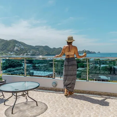 Hotel Boutique Gato Mar-2